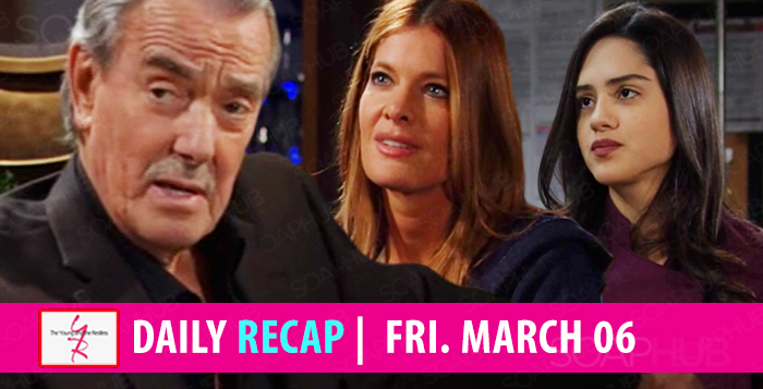 The Young and the Restless Recap