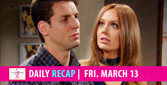 The Young and the Restless Recap