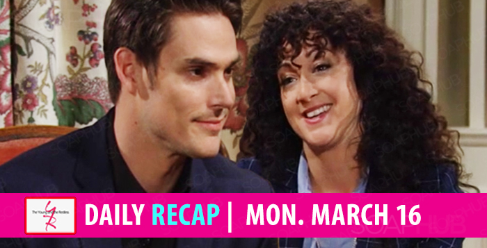 The Young and the Restless Recap