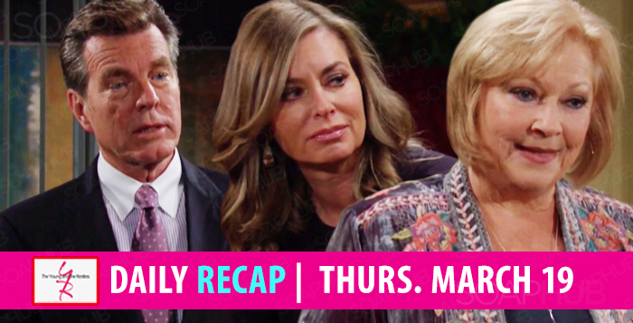 The Young and the Restless Recap