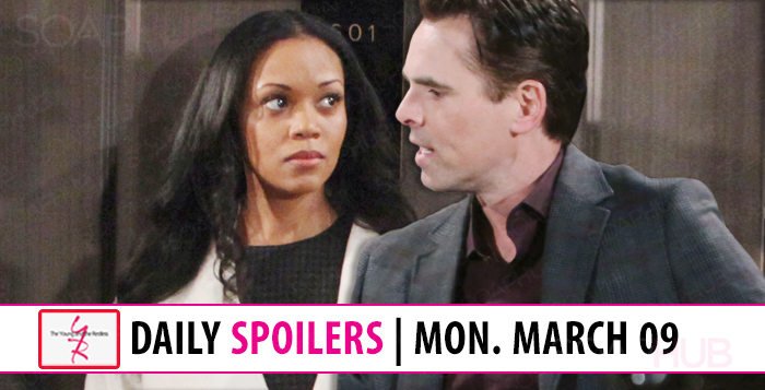 The Young and the Restless Spoilers