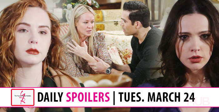 The Young and the Restless Spoilers