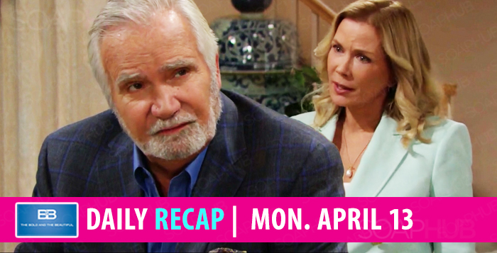 The Bold and the Beautiful Recap