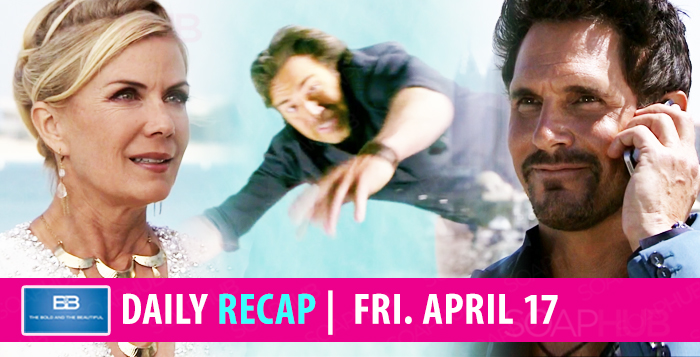 The Bold and the Beautiful Recap