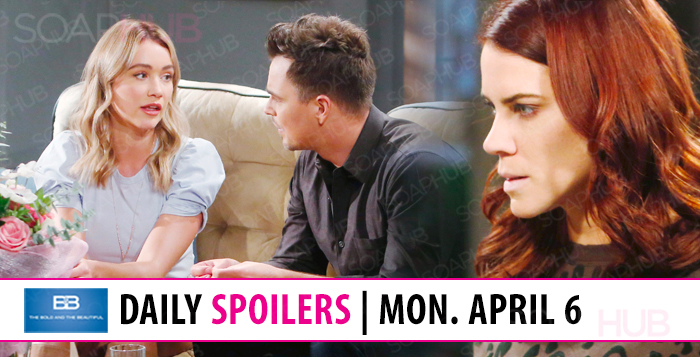 The Bold and the Beautiful Spoilers