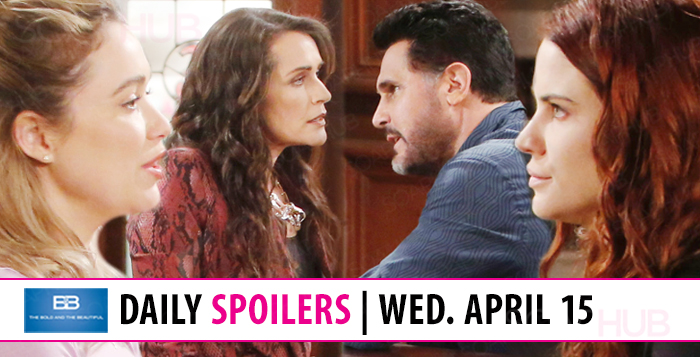 The Bold and the Beautiful Spoilers