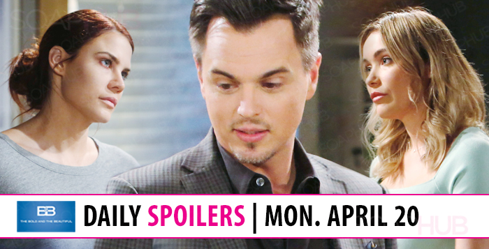 The Bold and the Beautiful Spoilers