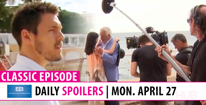 The Bold and the Beautiful Spoilers