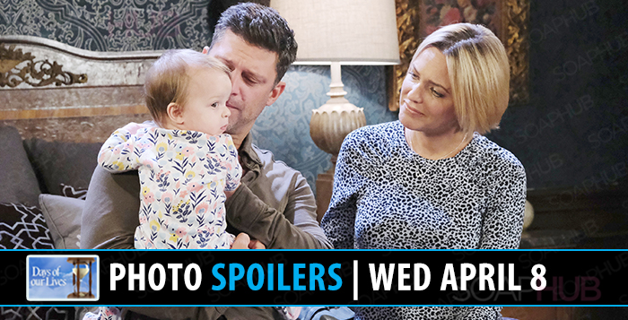 Days of our Lives Spoilers April 8