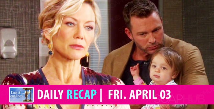 Days of Our Lives Recap