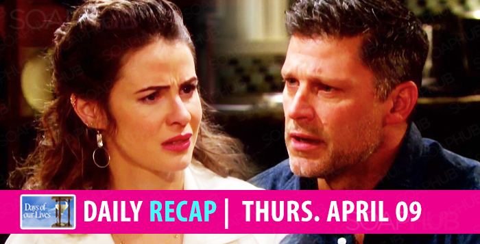 Days of our Lives recap April 9, 2020