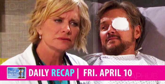 Days of our Lives recap April 10, 2020