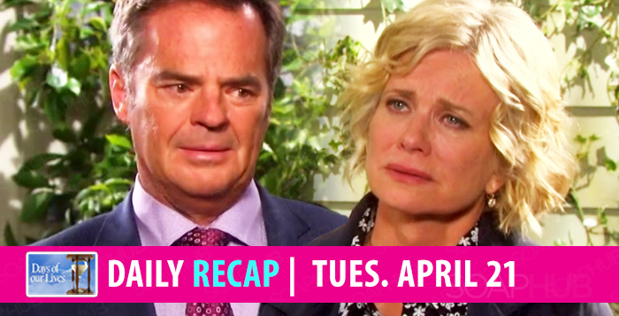 Days of Our Lives Recap