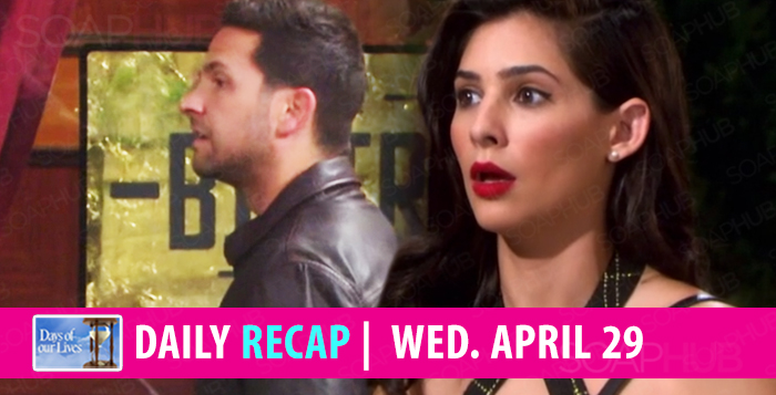 Days of Our Lives Recap