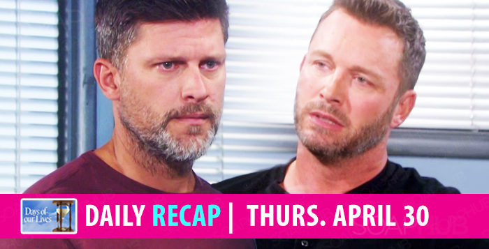 Days of Our Lives Recap