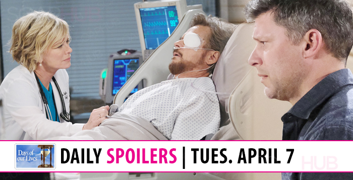 Days of our Lives spoilers