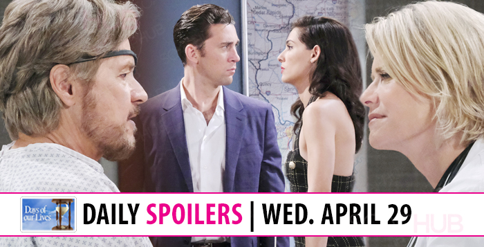 Days of Our Lives Spoilers