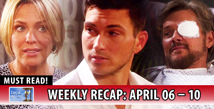 Days of Our Lives Recap