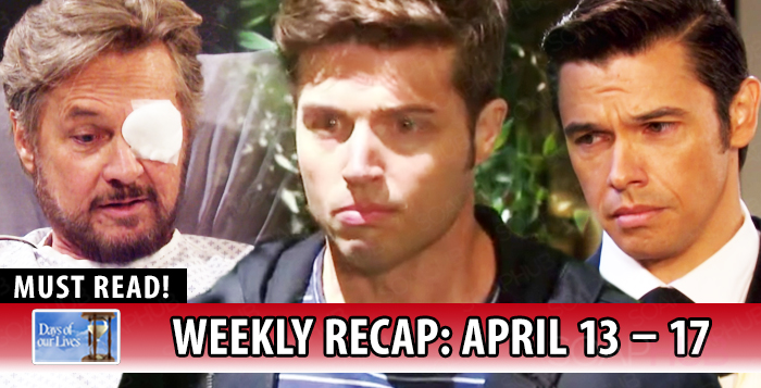 Days of Our Lives Recap