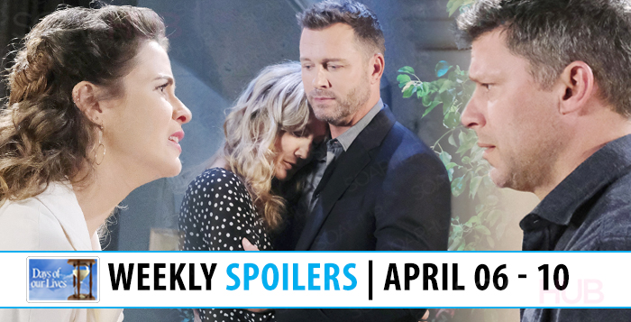 Days of Our Lives Spoilers