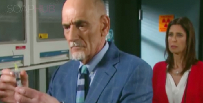 Dr. Rolf Days of Our Lives