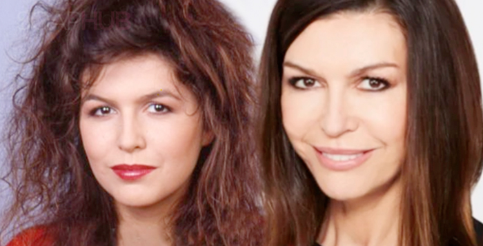 Finola Hughes General Hospital