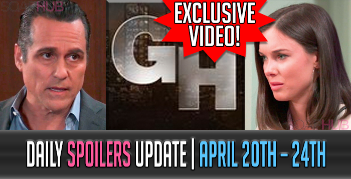 General Hospital Spoilers