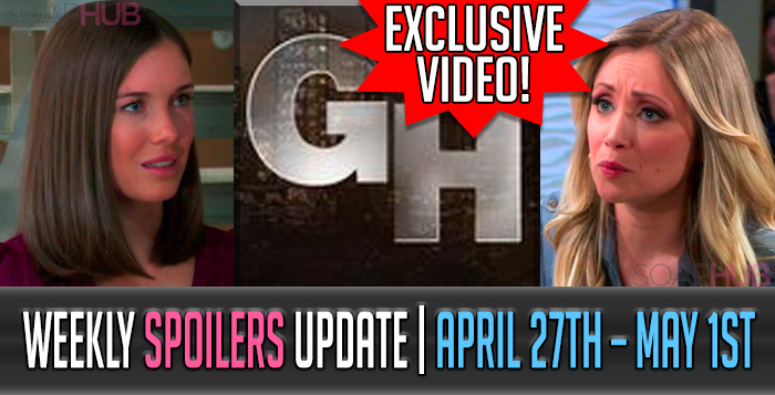 General Hospital Spoilers