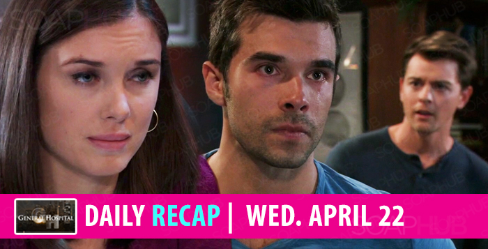 General Hospital Recap