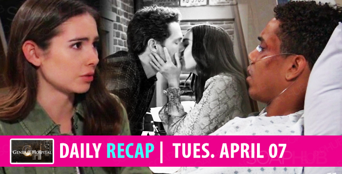 General Hospital Recap