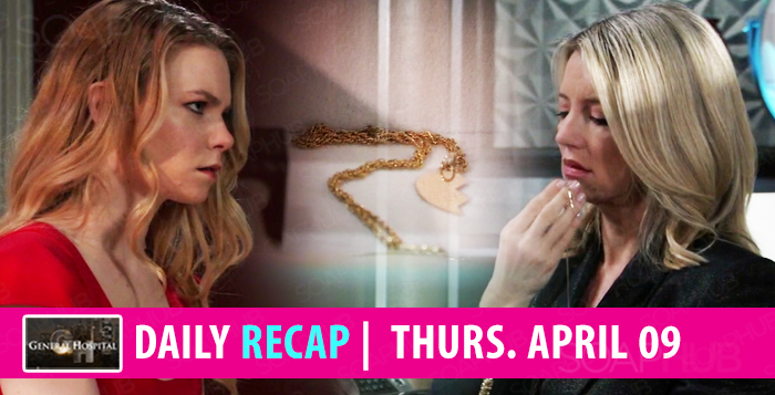 General Hospital Recap