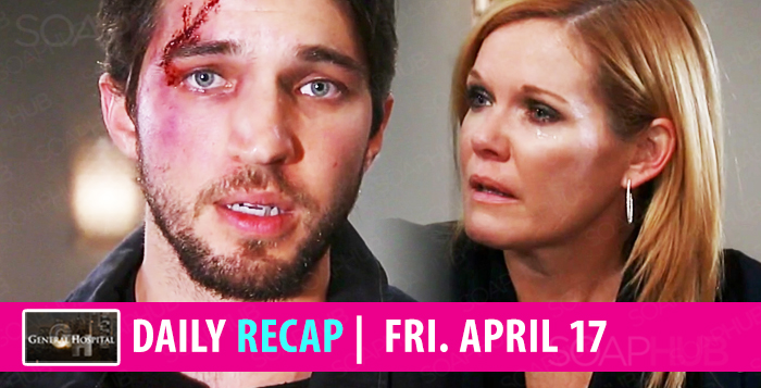 General Hospital Recap