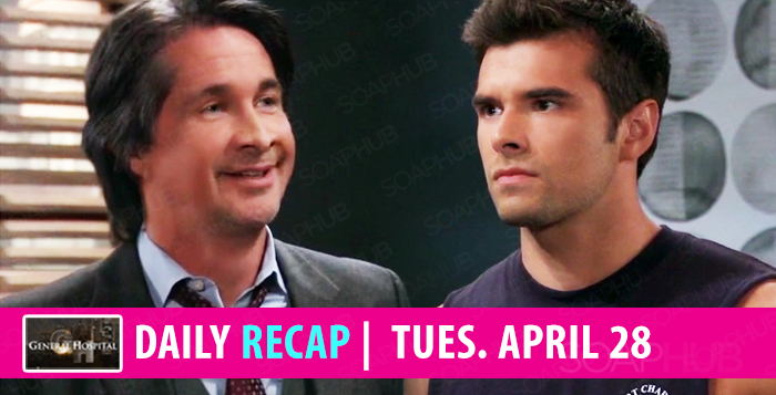 General Hospital Recap