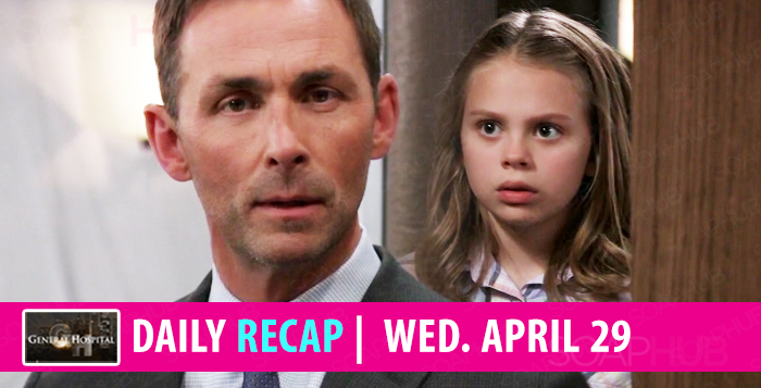 General Hospital Recap