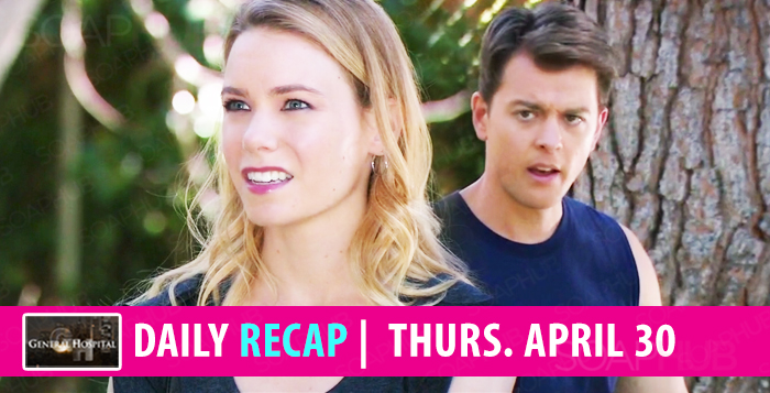 General Hospital Recap
