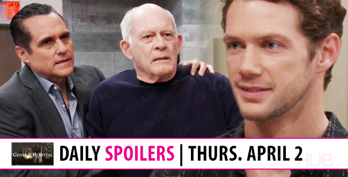 General Hospital Spoilers