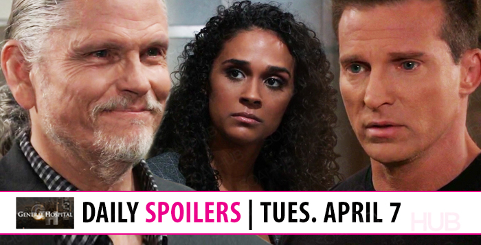 General Hospital Spoilers