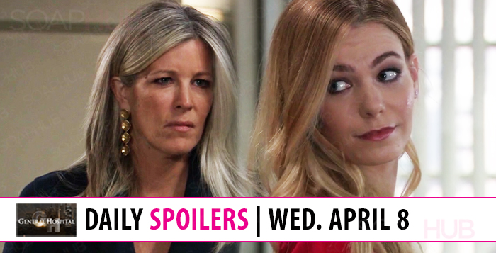 General Hospital Spoilers