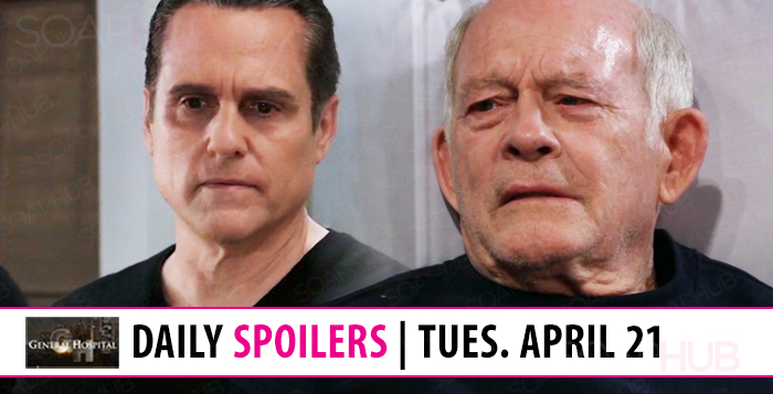 General Hospital Spoilers