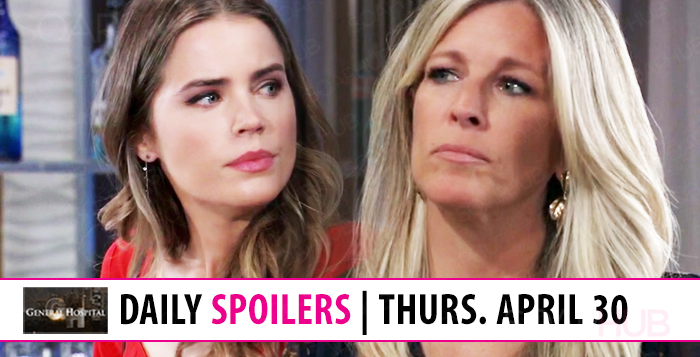General Hospital Spoilers