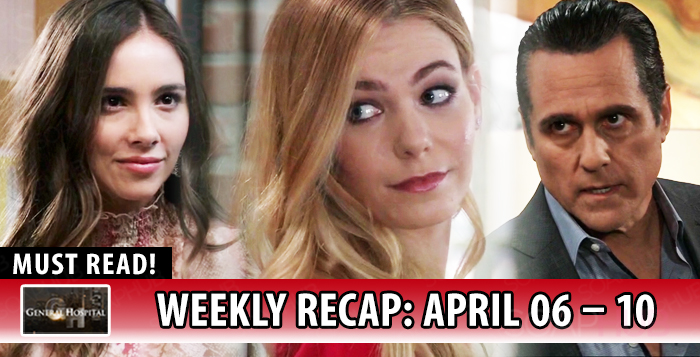 General Hospital Recap
