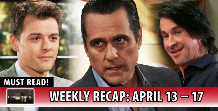 General Hospital Recap