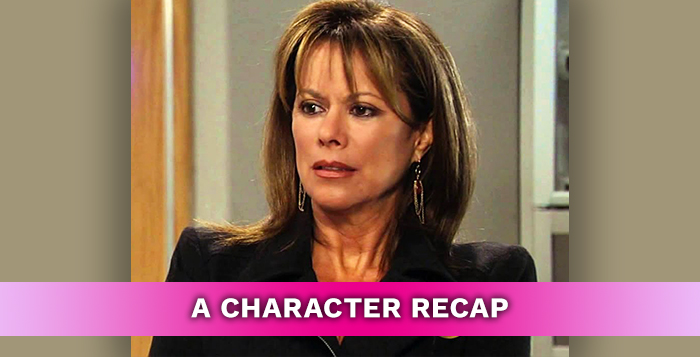 General Hospital Alexis Davis Nancy Grahn