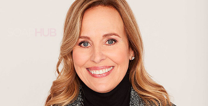 General Hospital Genie Francis