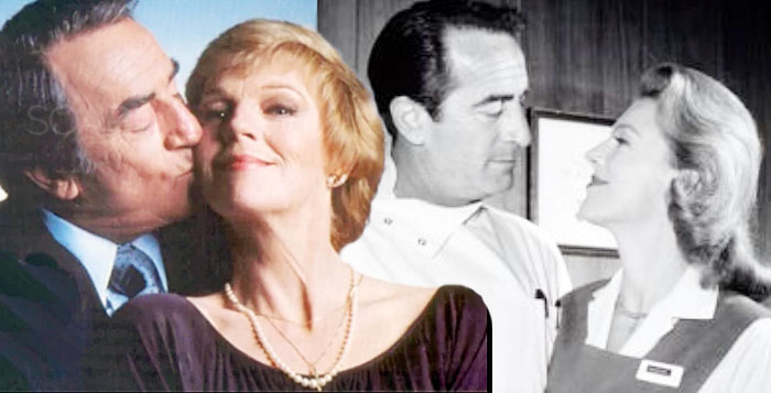 General Hospital Steve and Audrey