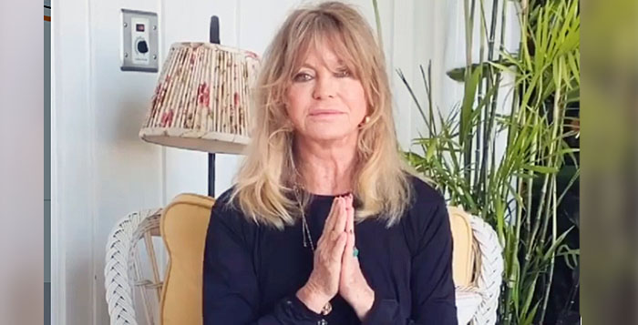 Goldie Hawn