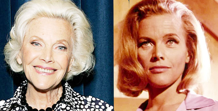 Honor Blackman