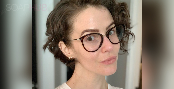 Linsey Godfrey Days of Our Lives