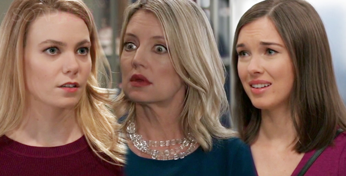 Nelle, Nina, and Willow General Hospital