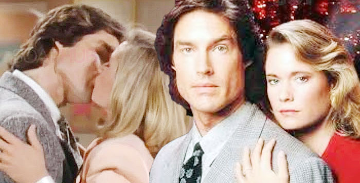 The Bold and the Beautiful Ridge and Caroline